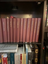 FOLIO SOCIETY LETTERPRESS