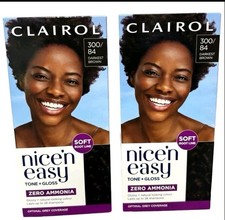 2x CLAIROL NICE'N EASY TONE +