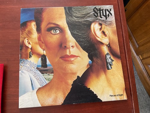 Styx pieces eight 1978 - eight,