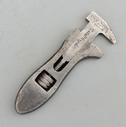 Vintage 1939 king - vintage, 4"