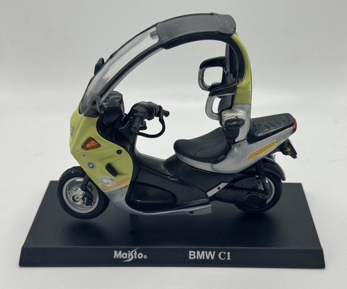 Maisto bmw scale - maisto, model