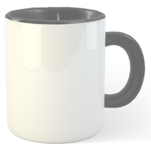 11oz ceramic mug ck - 11oz, -f*ck