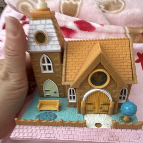 Bluebird polly pocket vintage - polly,