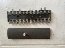 1970 SAAB 96 V4 Fuse box w/