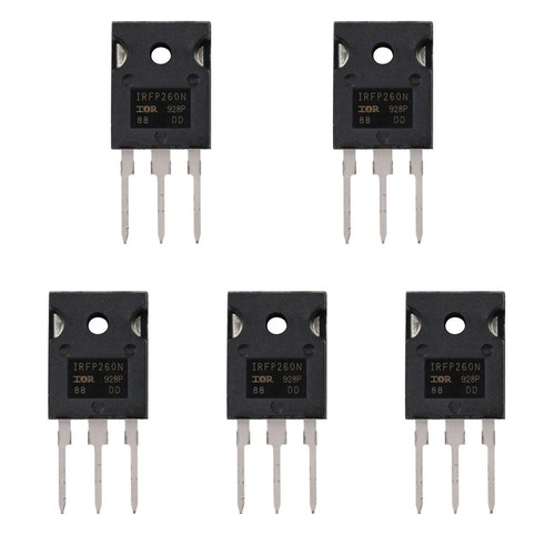 Bojack irfp260 mosfet - bojack,