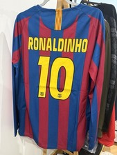 Barcelona 2005/2006 home retro