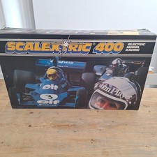 Scalextric 400 C.587 Set