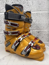 Tecnica Icon Alu Men’s Ski Boots Size Uk 9.5 Mp 28.5