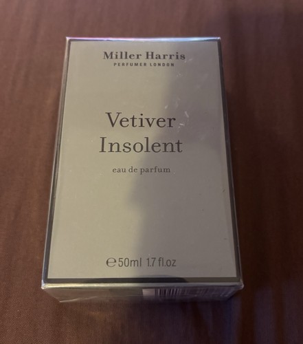 Bnib miller harris - miller, vetiver