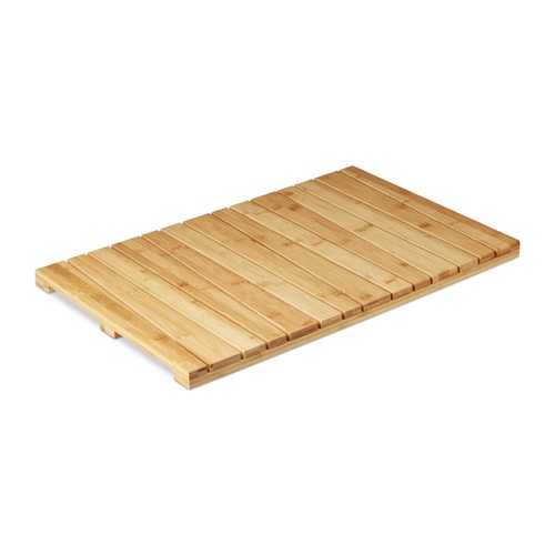 Bamboo bath mat - 40x65, cm