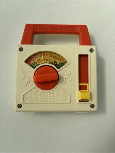 Fisher price vintage wind - fisher, up