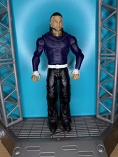 Jeff Hardy WWE Mattel Basic