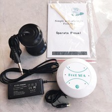 Ionic foot bath machine - ionic,