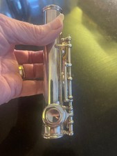 Jupiter Flute with Original