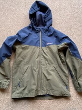 Berghaus Aq2 Boys Jacket Size