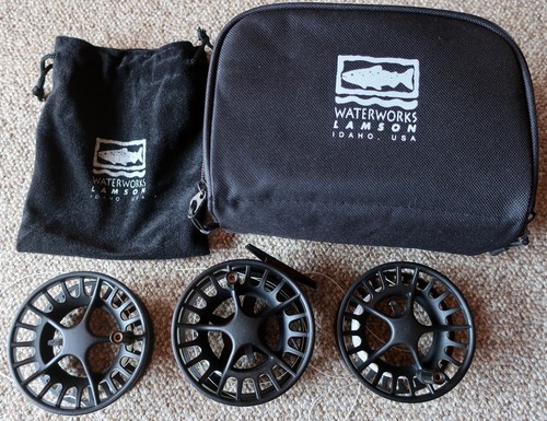 Waterworks lamson remix 5 - waterworks,