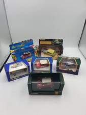 6x Corgi Diecast Mini Coopers Inc The Beatles Psychedelic and Mr Beans Car