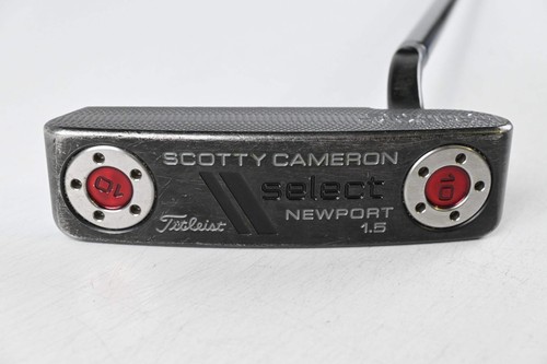 Scotty cameron select - scotty, newport