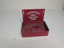 Vintage Smokers Help Prevent