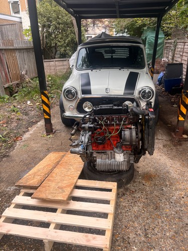 Classic mini series - classic, 1275