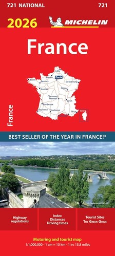 France 2026 michelin - france,