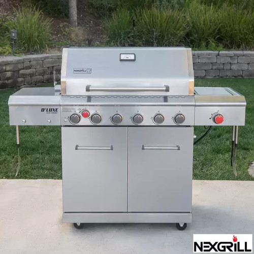 Nexgrill burner gas bbq - 7,