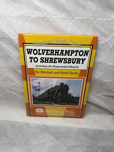 Wolverhampton shrewsbury - wolverhampton,
