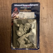 Ral Partha TSR 11-488 AD&D CYCLOPS FORGOTTEN REALMS In Blister Pack