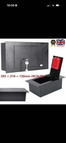 Adcb under floor safe - adcb,