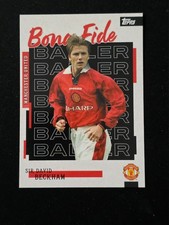 2025/26 Topps Manchester