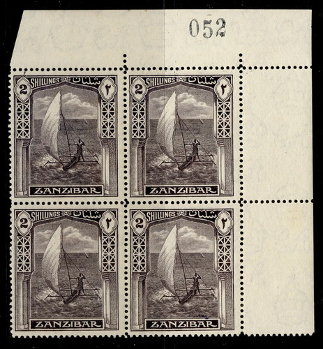 Zanzibar sg319 2s - gv, sg319,