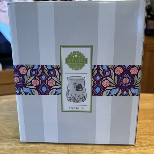 Scentsy free fly - to,