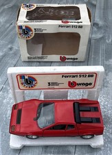BBURAGO FERRARI 512 BB