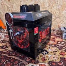 Jagermeister JEMEU Three Bottle Tap Machine Cooler Dispenser 