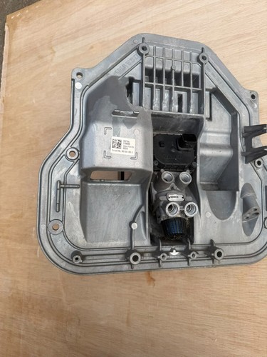 Daf pedal box euro 6 - box,