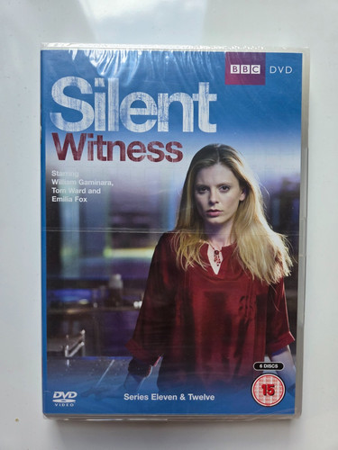 Silent witness series 12 - witness,