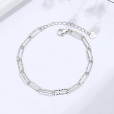 Womens 925 Sterling Silver