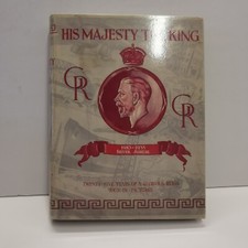 1935 HIS MAJESTY THE KING
