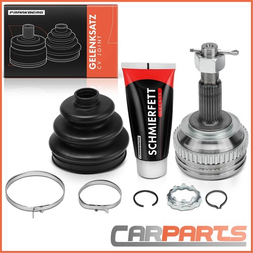 Front drive shaft joint - joint, set