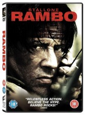 Rambo DVD (2014) Sylvester Stallone cert 18 Incredible Value and Free Shipping!