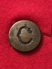 Hunt Button. Castleton