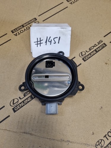 Headlight xenon ballast - xenon, hid