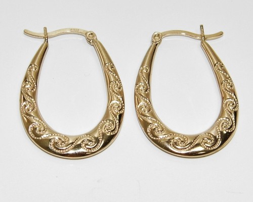 9ct yellow gold silver - yellow, &