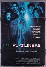 FLATLINERS (1990) 8262 Movie