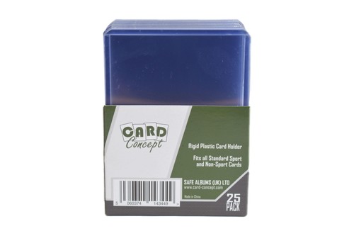 Card concept top loaders - card,