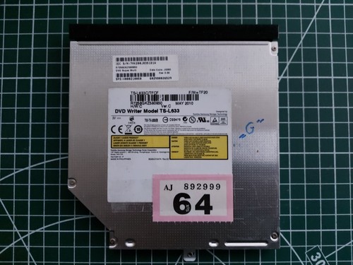 Toshiba satellite c650 c650d - toshiba,