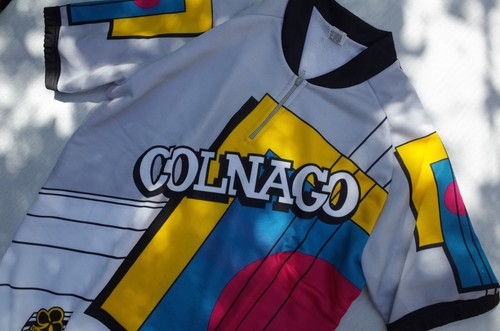 Nos colnago vintage cycling - colnago,