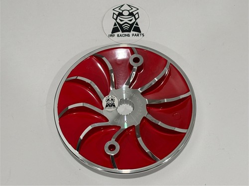 Racing variator drive face - drive,