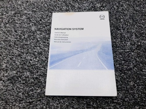 Mazda rx8 2003 2008 - rx8, navigation