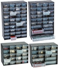 Storage Cabinet Multi Drawer